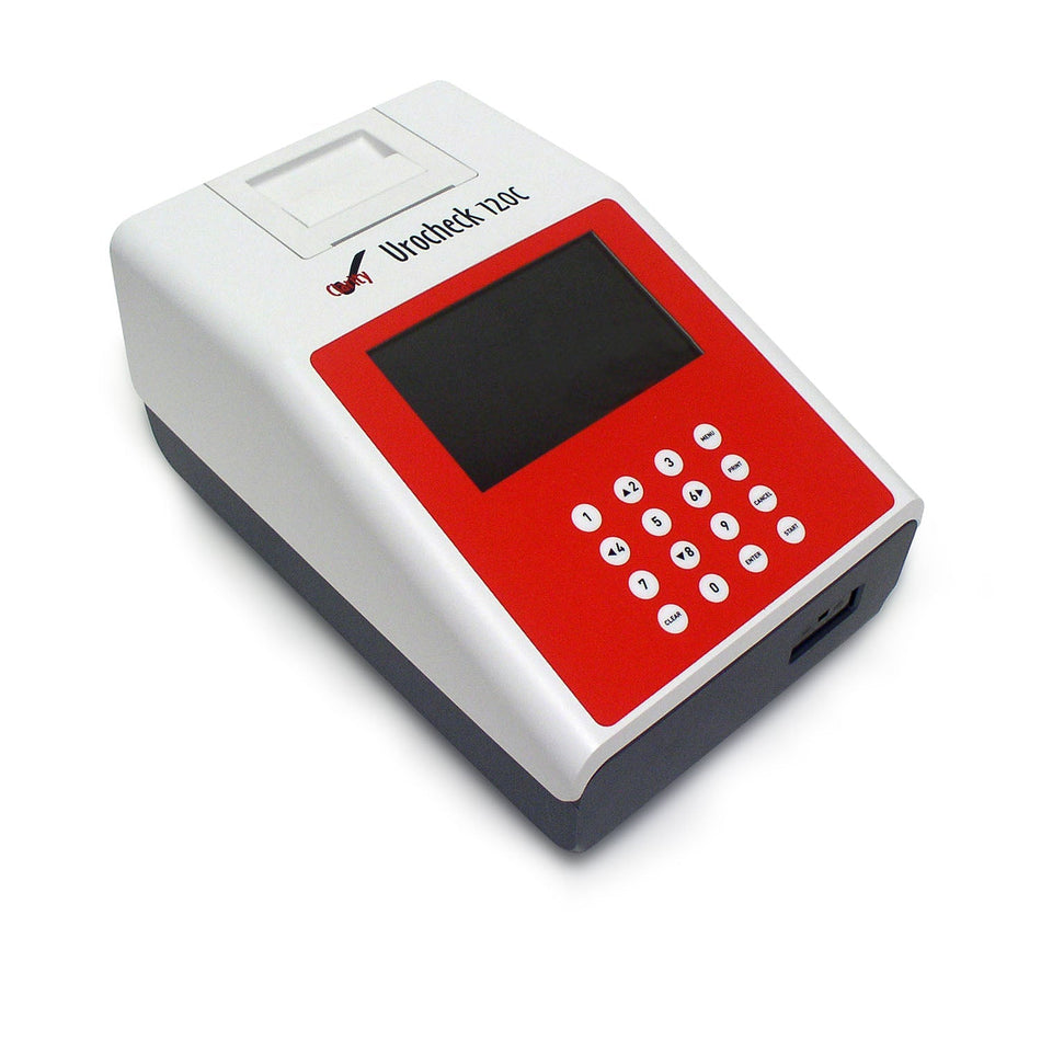 Clarity Diagnostics Urinalysis - Urocheck 120C Urine Analyzer