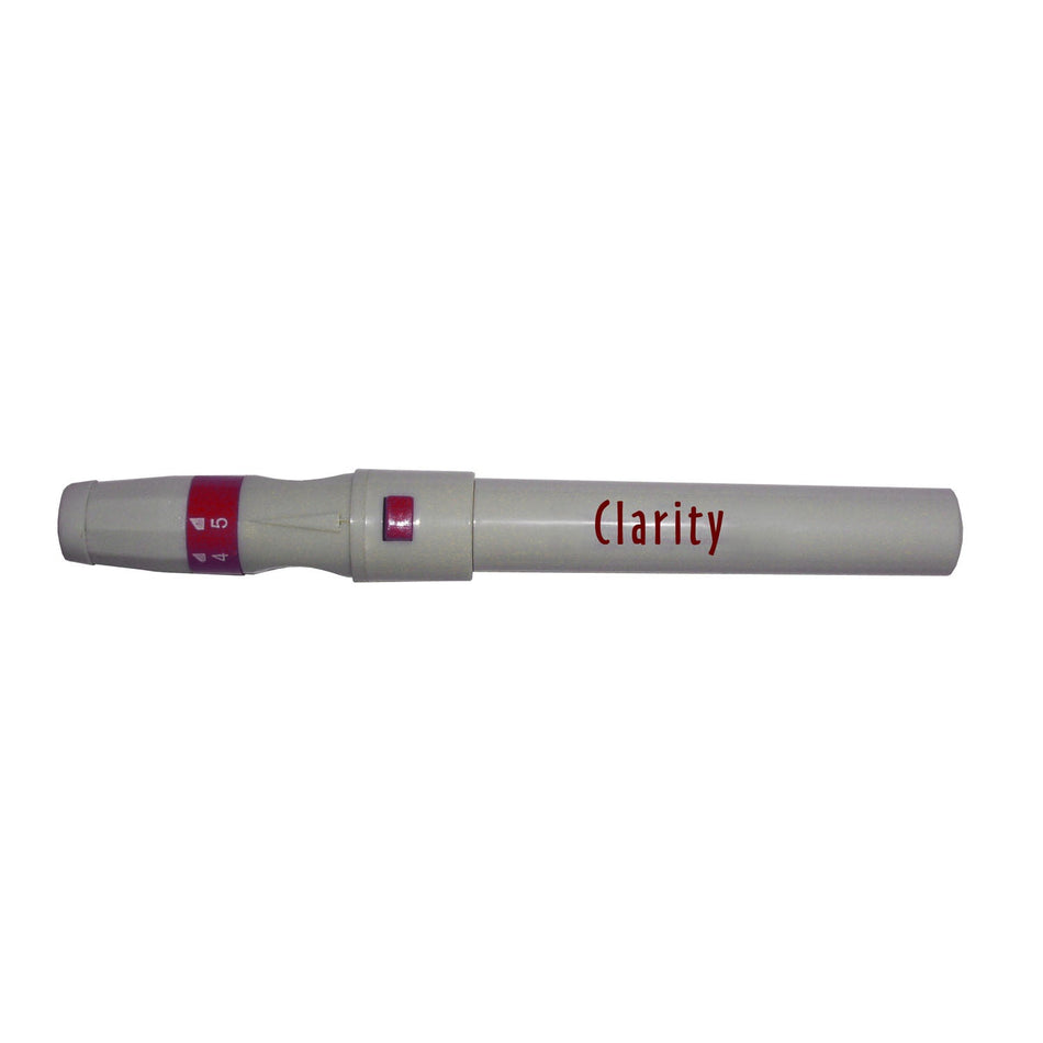 Clarity Diagnostics Glucose - Reusable Lancing Device