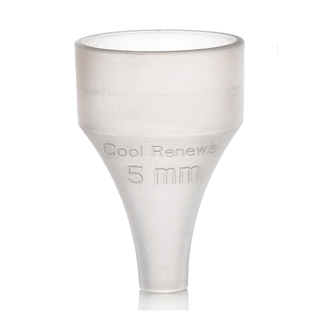 Cool Renewal Isolation Funnels
