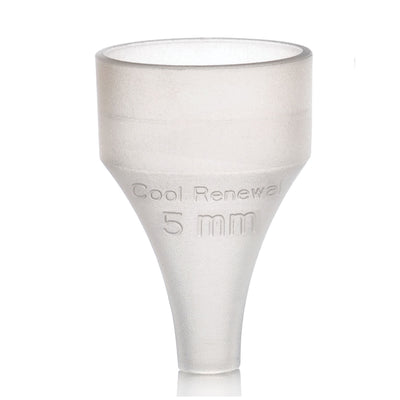 Cool Renewal Isolation Funnels