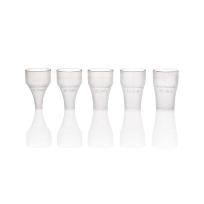 Cool Renewal Isolation Funnels - Assorted Sizes