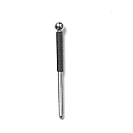 Conmed Hyfrecator Electrodes - Reusable Ball Electrode, Standard Shaft