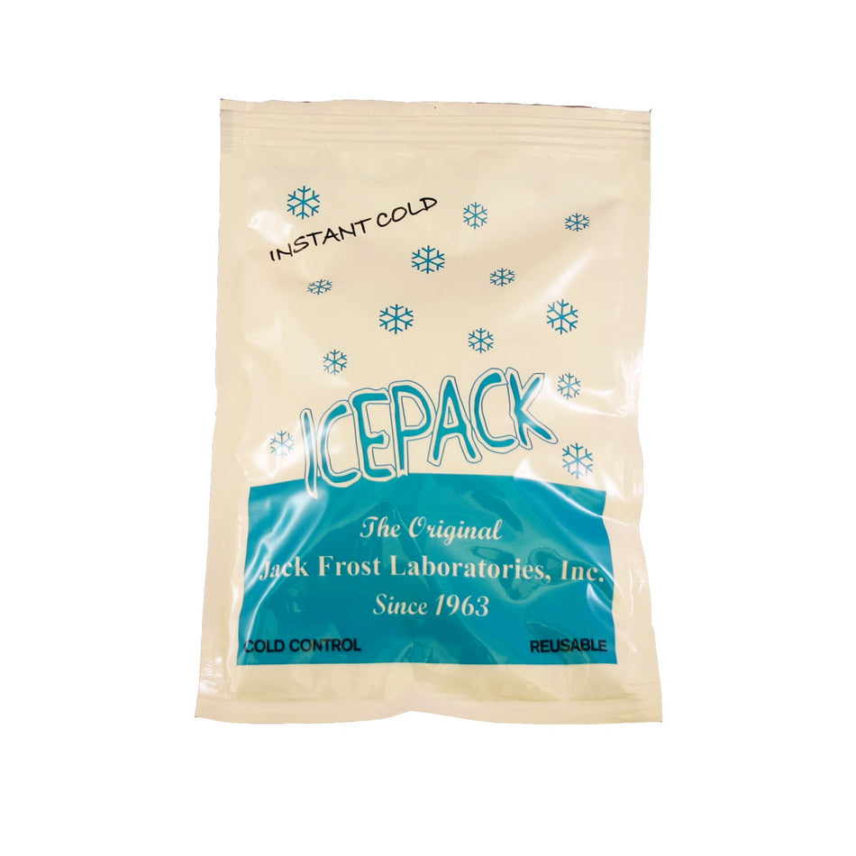Coldstar Reusable Instant One-Side Insulated Cold Pack - 6" x 9"