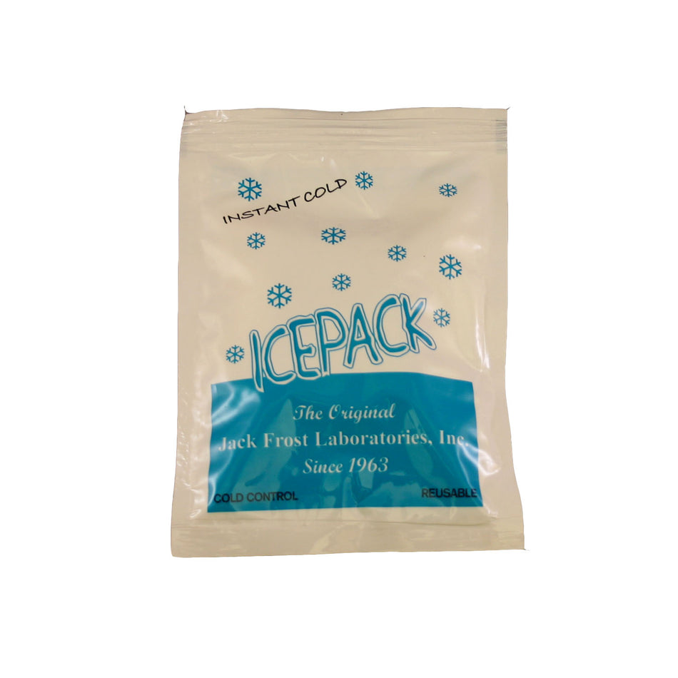 Coldstar Reusable Instant One-Side Insulated Cold Pack - 5" x 7"
