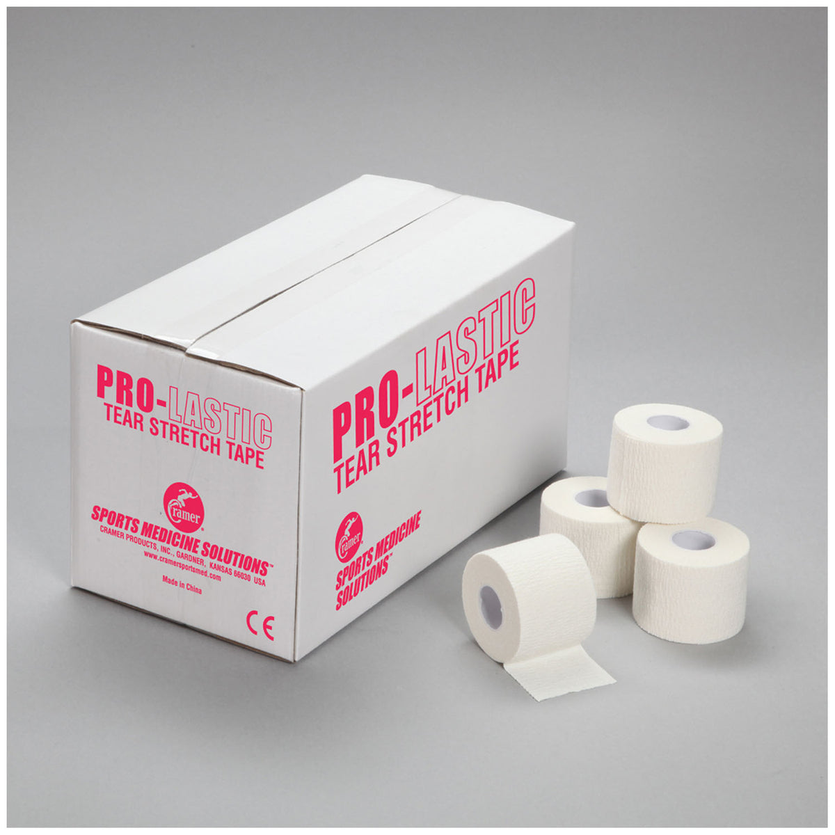 Performance Health PRO-Lastic Tear Stretch Tape - 2" X 7½ Yds