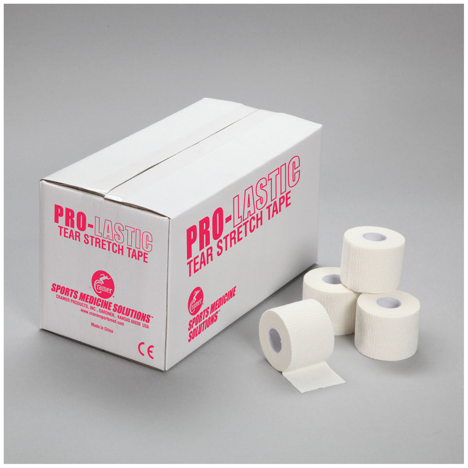 Performance Health PRO-Lastic Tear Stretch Tape - 2" X 7½ Yds