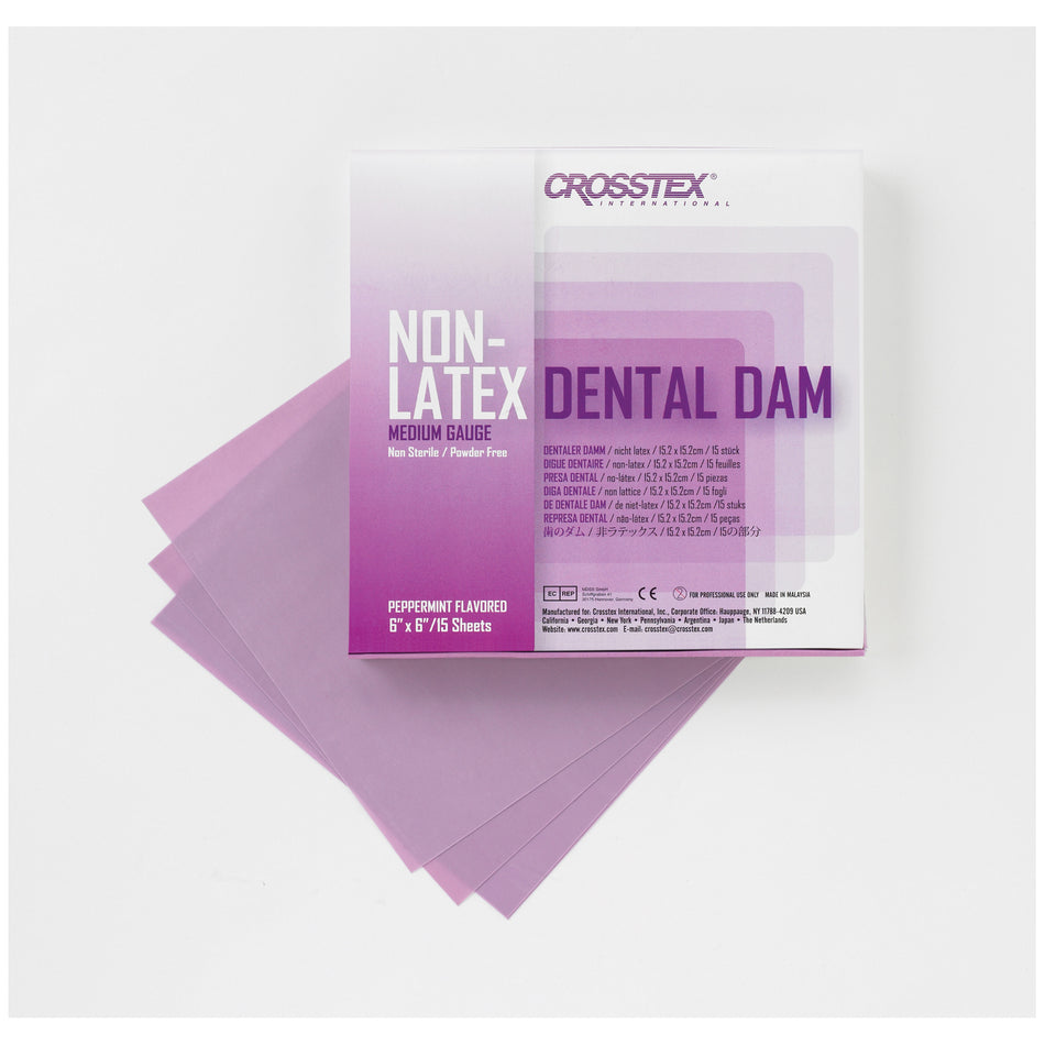 Crosstex Dental Dam