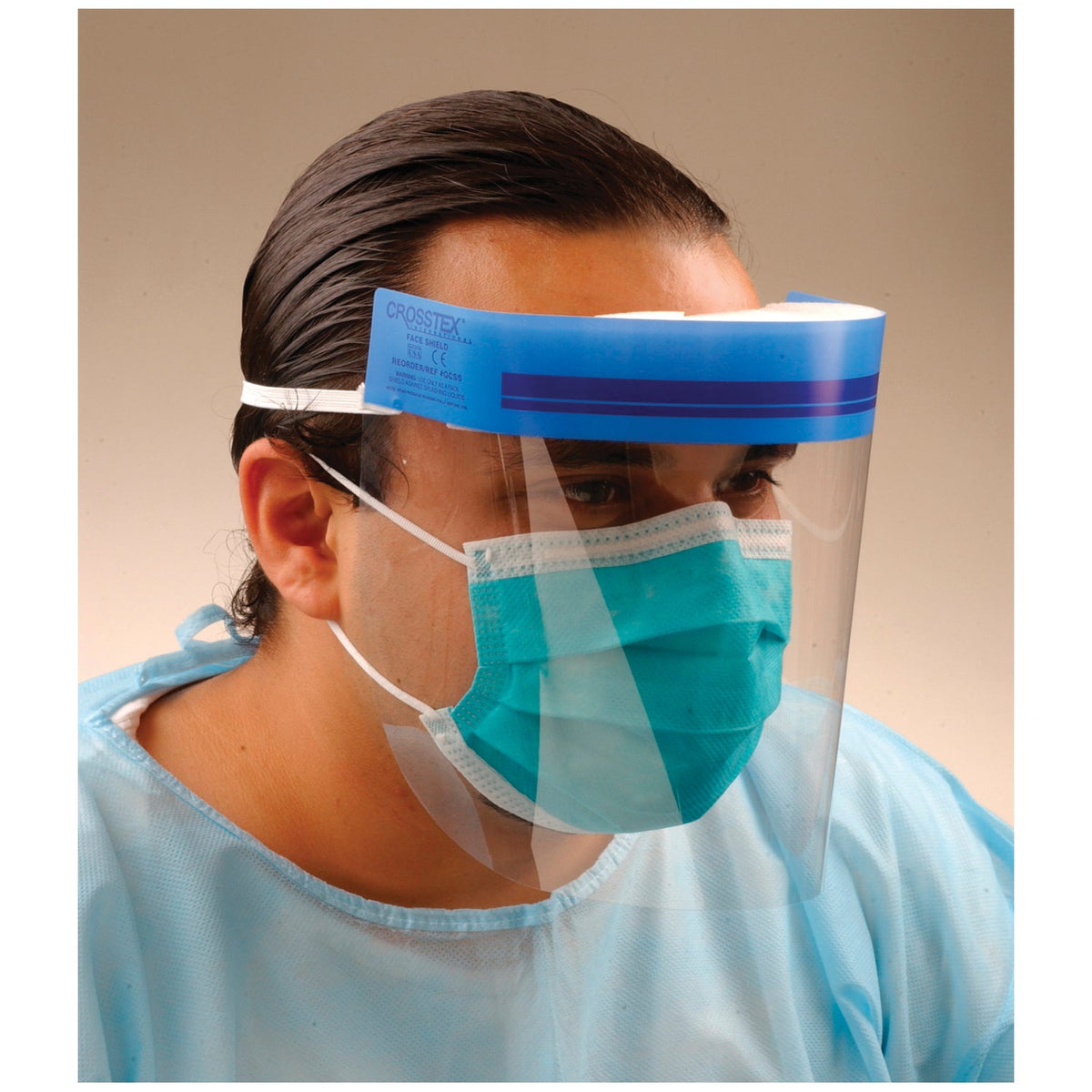 Crosstex Face Shield - Standard