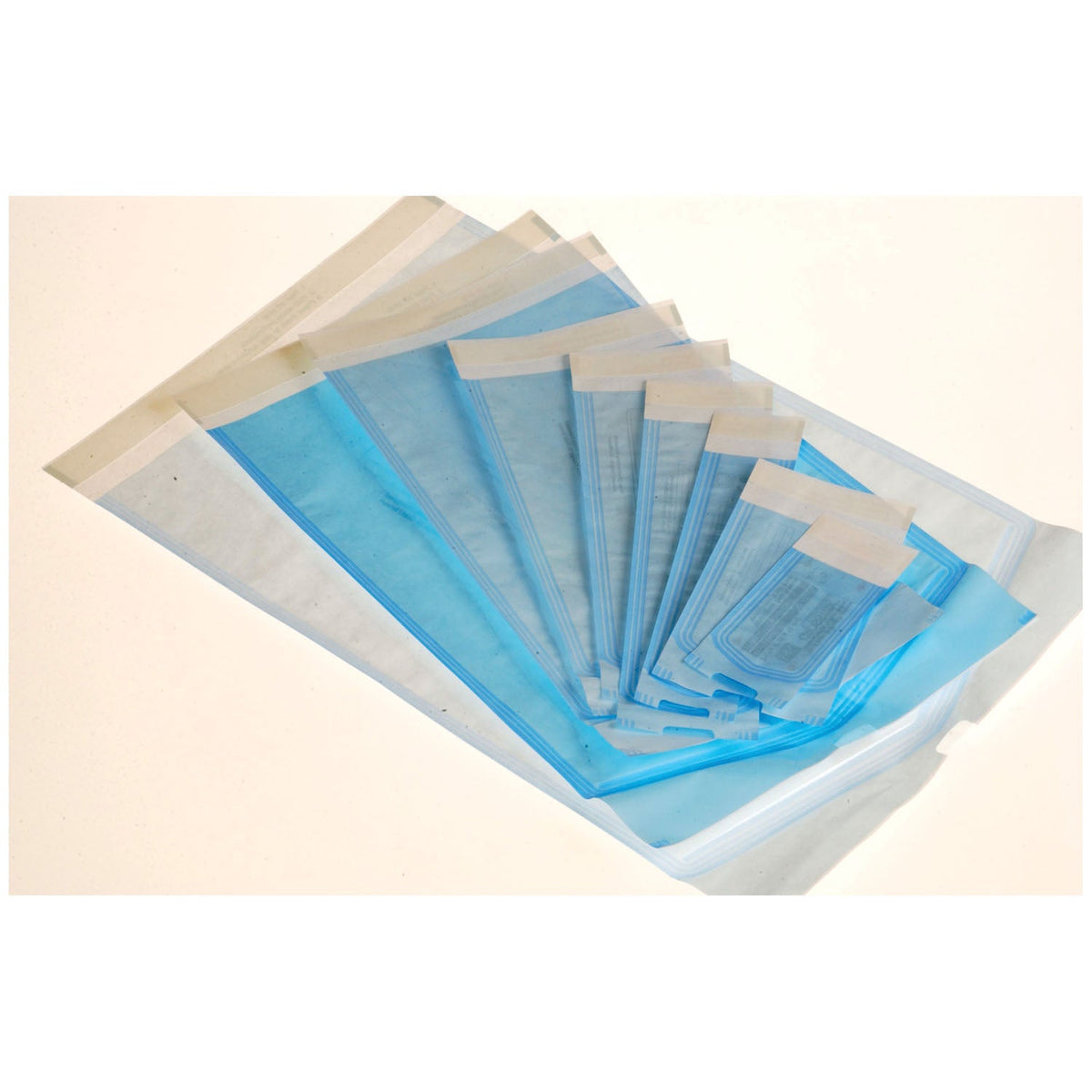 Crosstex Duo-Check Sterilization Pouches - Pink with a Purpose