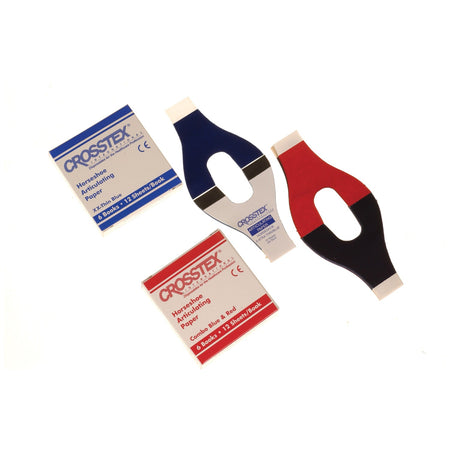Crosstex Articulating Paper - Horseshoe