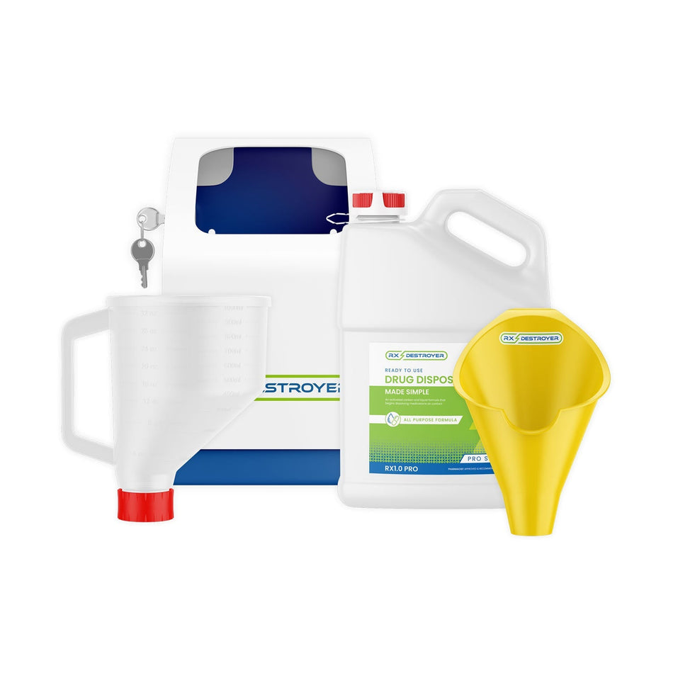 C2R Global RX Destroyer Starter Kits - RX1.0PRO Variants