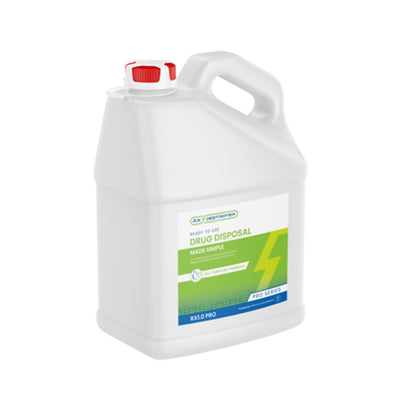 C2R Global RX Destroyer Bottles - PRO Series All-Purpose Formula, 1 Gallon