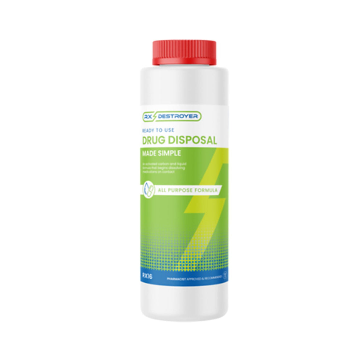 C2R Global RX Destroyer Bottles - Standard Formula – image 2