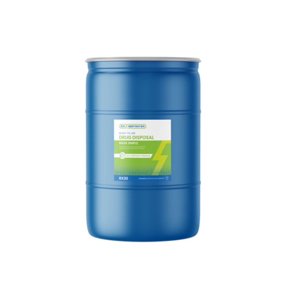 C2R Global RX Destroyer Drum - All-Purpose Formula