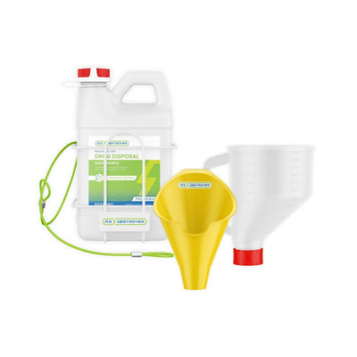 C2R Global RX Destroyer Starter Kits - RX64PRO Variants with Wall Security