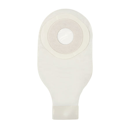 Convatec Activelife One-Piece Drainable Pouch - Stomahesive Skin Barrier (12-Inch Transparent, 1 3/4" Stoma Opening)