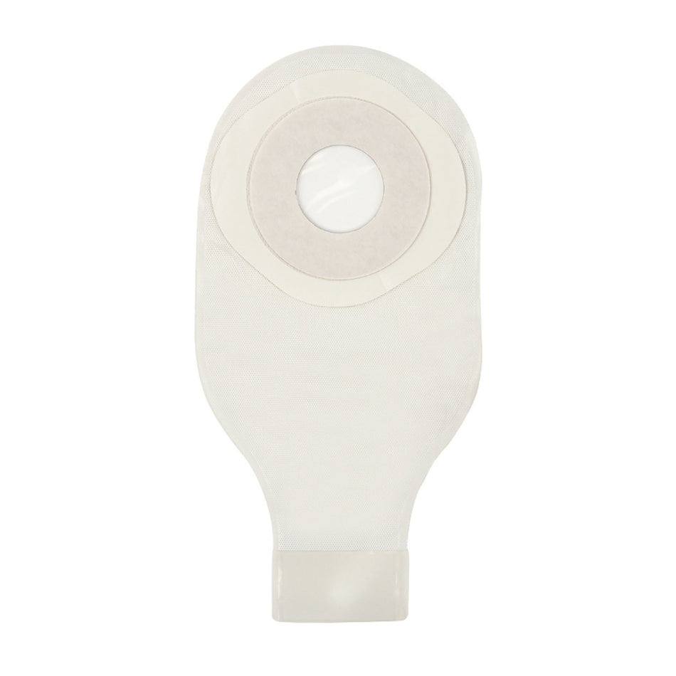 Convatec Activelife One-Piece Drainable Pouch - Stomahesive Skin Barrier (12-Inch Transparent, 1 3/4" Stoma Opening)
