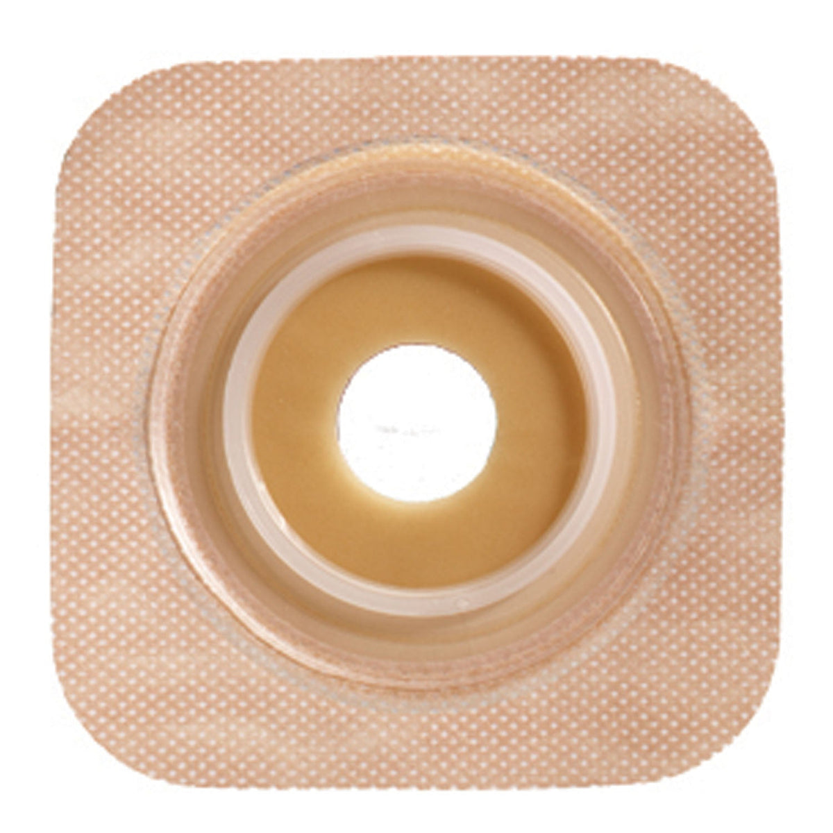 Convatec Sure-Fit Natura Two-Piece Stomahesive Skin Barrier with Tape Collar - Pre-Cut (1 3/4" Flange)