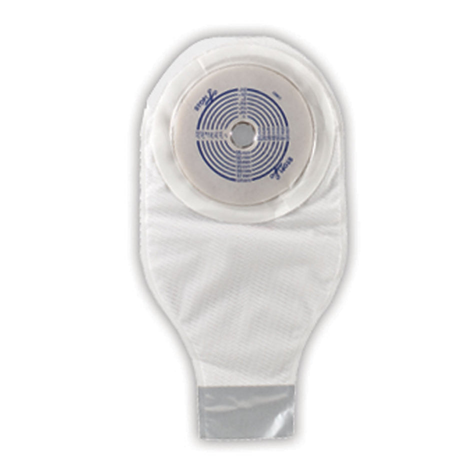 Convatec Activelife One-Piece Drainable Pouch - Durahesive Skin Barrier (12-Inch Transparent, 10/BX)