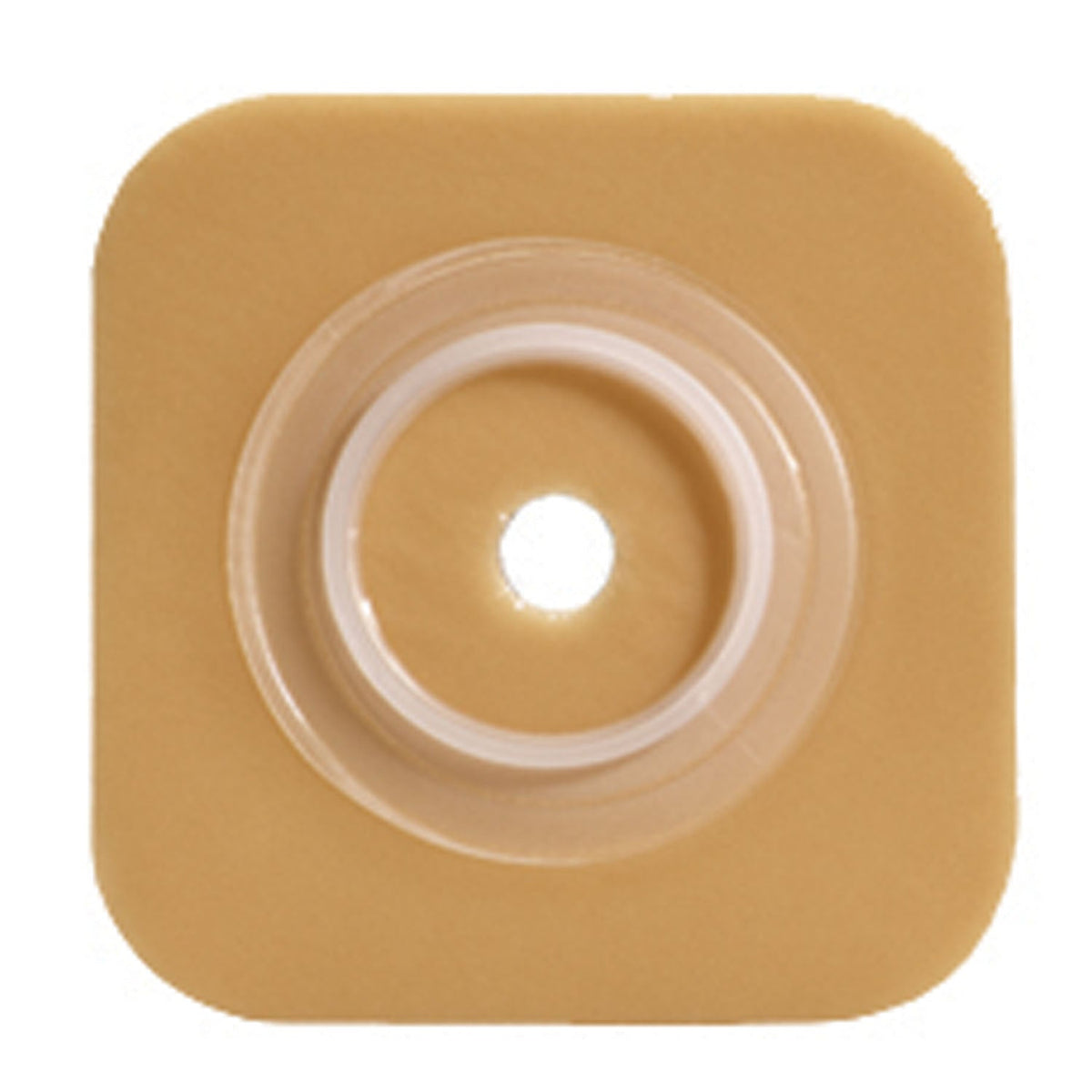 Convatec Sure-Fit Natura Two-Piece Stomahesive Skin Barrier, No Tape Collar - 1 1/2" Flange