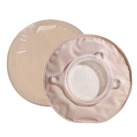 Convatec Sur-Fit Natura Two-Piece Closed-End Pouch - Flange Cap
