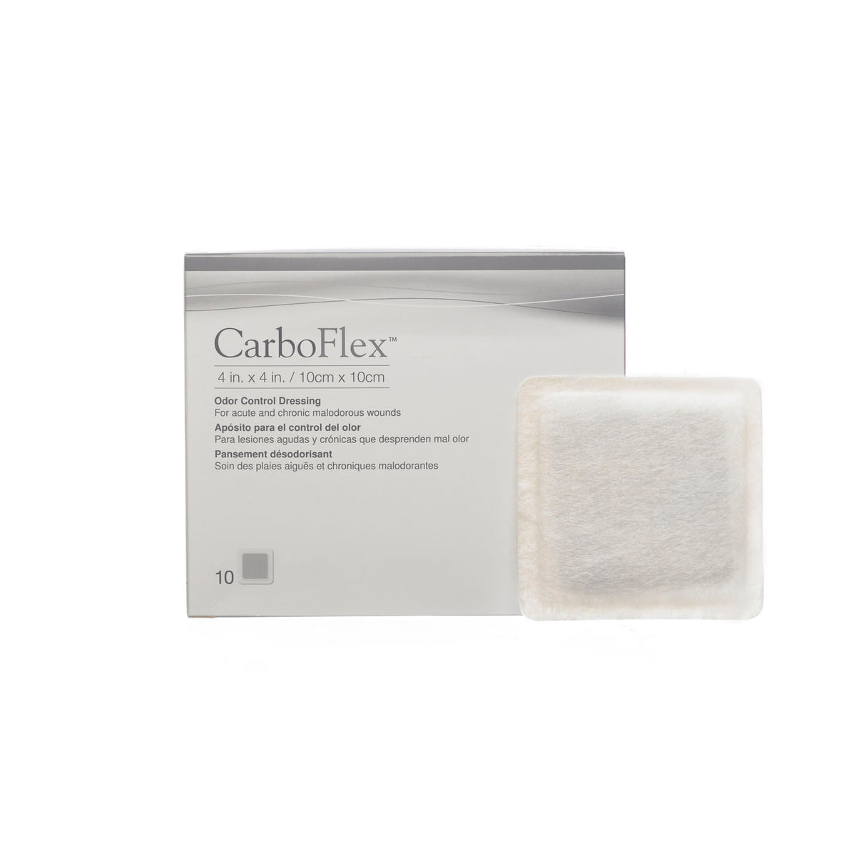 Convatec Carboflex Odor Control Dressing