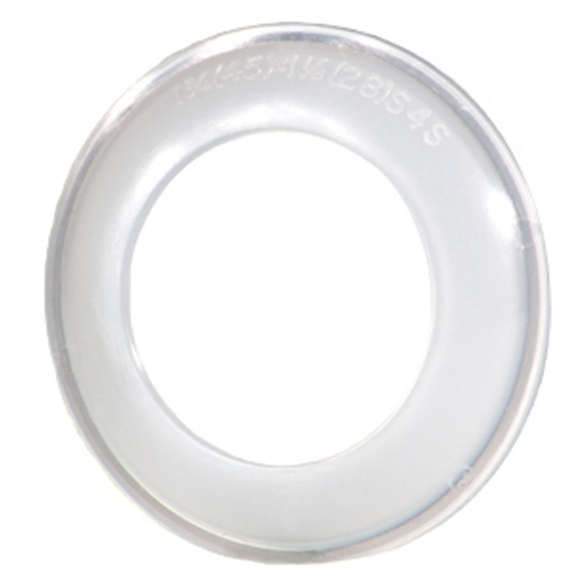 Convatec Sur-Fit Natura Two-Piece Disposable Convex Inserts - 1 1/2" Skin Barrier, 1 1/8" Stoma Opening