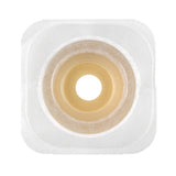 Convatec Esteem Synergy Adhesive Coupling with Skin Barrier - Pre-Cut Stomahesive Tape Collar (4" x 4")