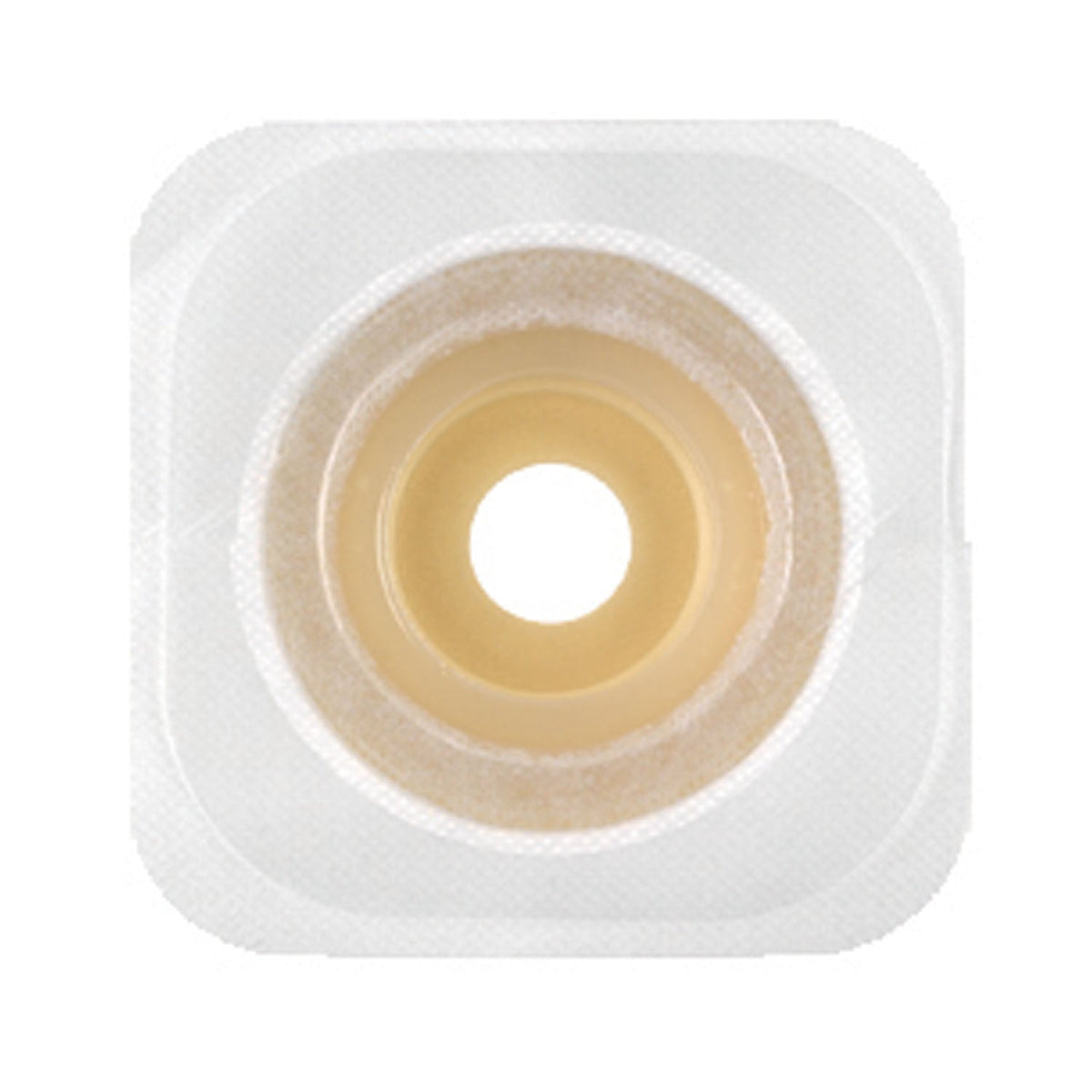 Convatec Esteem Synergy Flat Moldable Skin Barriers - 7/8" - 1 1/4" Stoma Opening