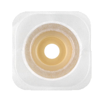 Convatec Esteem Synergy Flat Moldable Skin Barriers - 1 1/4" - 1 3/4" Stoma Opening