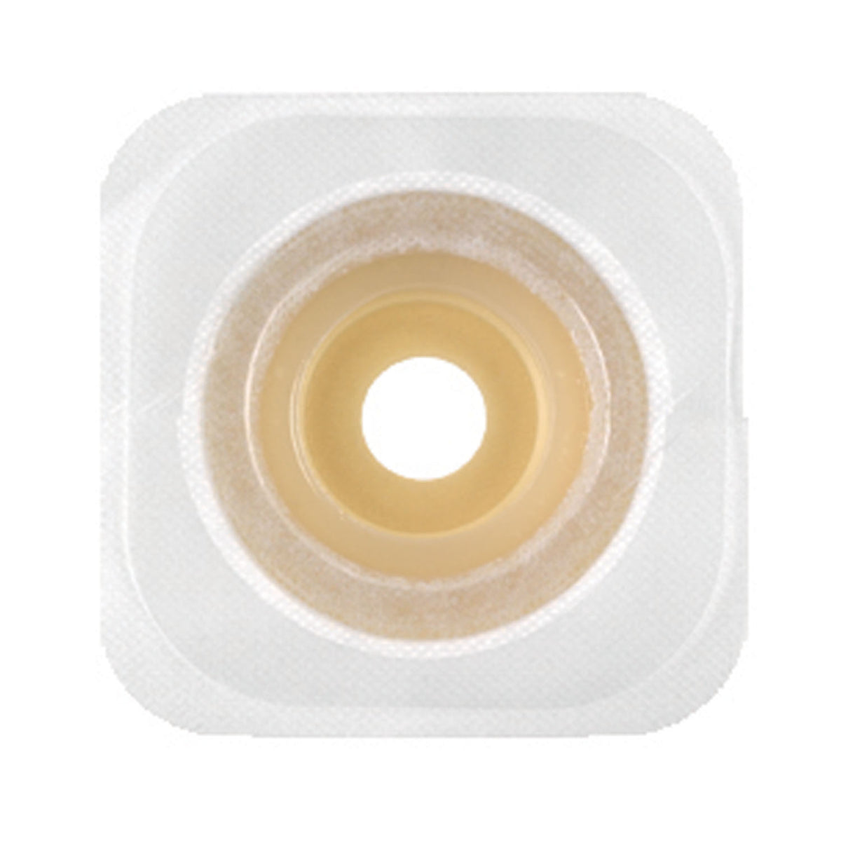 Convatec Esteem Synergy Flat Moldable Skin Barriers - 1/2" - 7/8" Stoma Opening