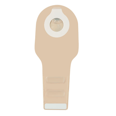 Convatec Little Ones Two-Piece Adhesive Coupling with Drainable Pouch - Opaque