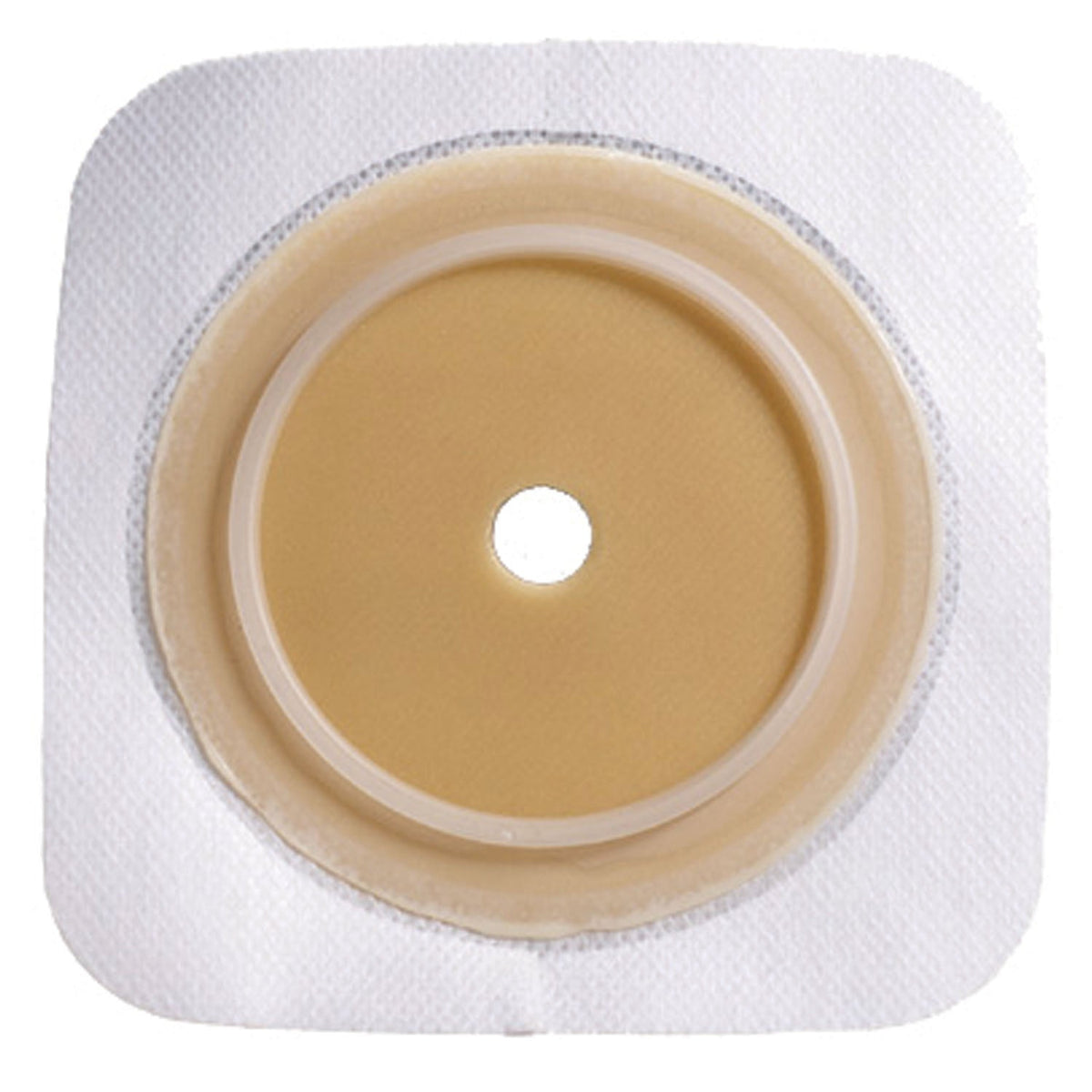 Convatec Sur-Fit Natura Two-Piece Durahesive Skin Barrier - Cut-to-Fit with Tape Collar (2 1/4" Flange) – image 2