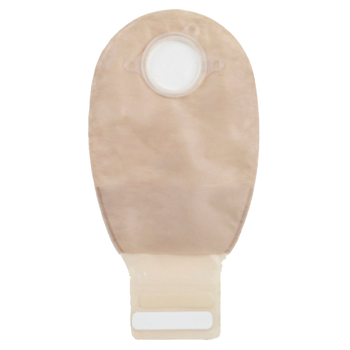 Convatec Natura + Drainable Pouch - 1-Sided Comfort Panel, 1 3/4" Flange