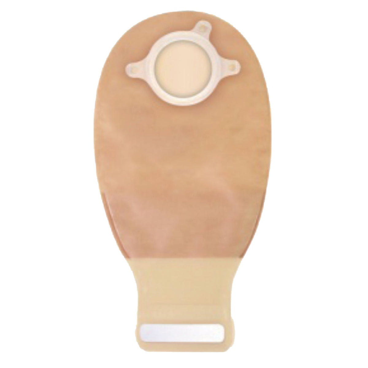 Convatec Natura + Drainable Pouch - 2-Sided Comfort Panel