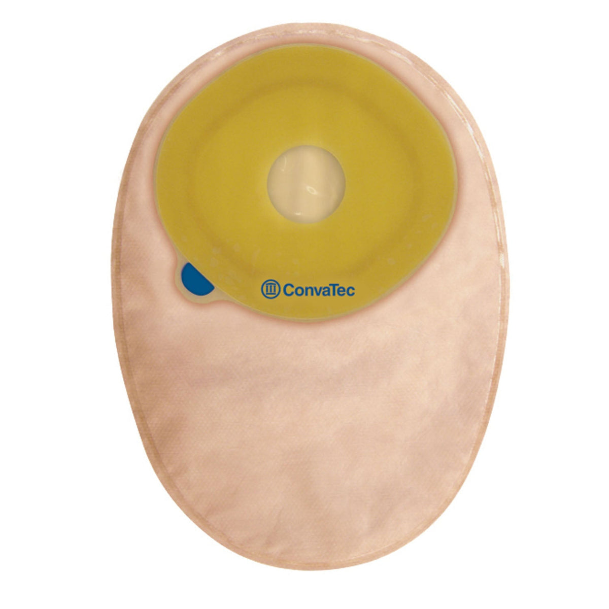Convatec Esteem + One-Piece Closed-End Pouch - 2-Sided Comfort Panel - Pre-Cut Modified Stomahesive Skin Barrier