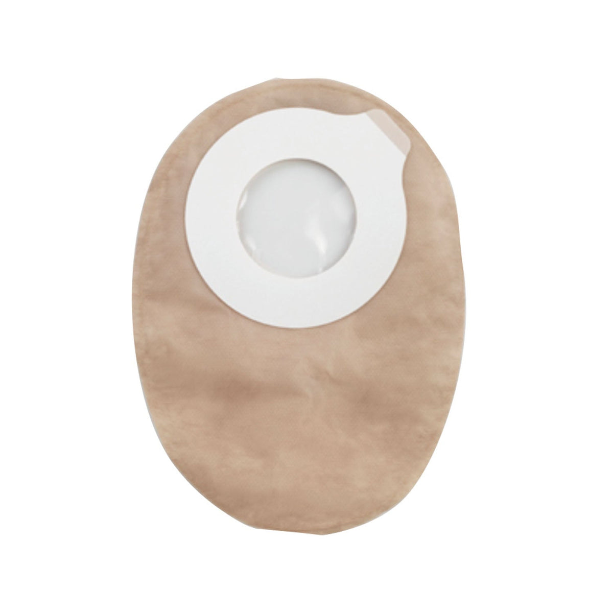Convatec Esteem Synergy + Adhesive Coupling Technology Closed-End Pouch 6" Mini - 2-Sided Comfort Panel