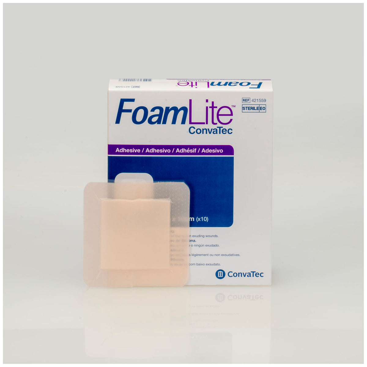Convatec Foamlitetm Dressing