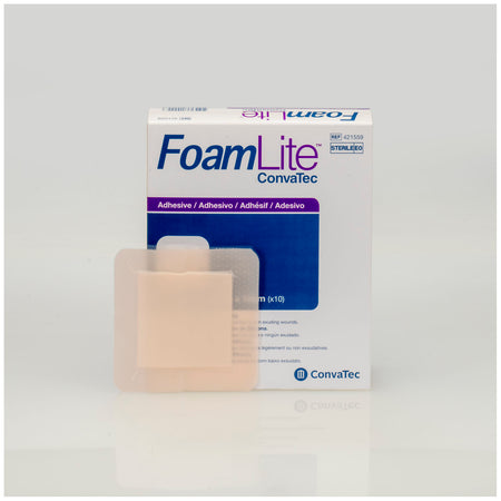 Convatec Foamlitetm Dressing