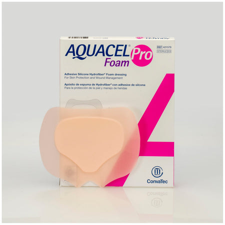 Convatec Aquacel Foam PRO Dressings - Sacral