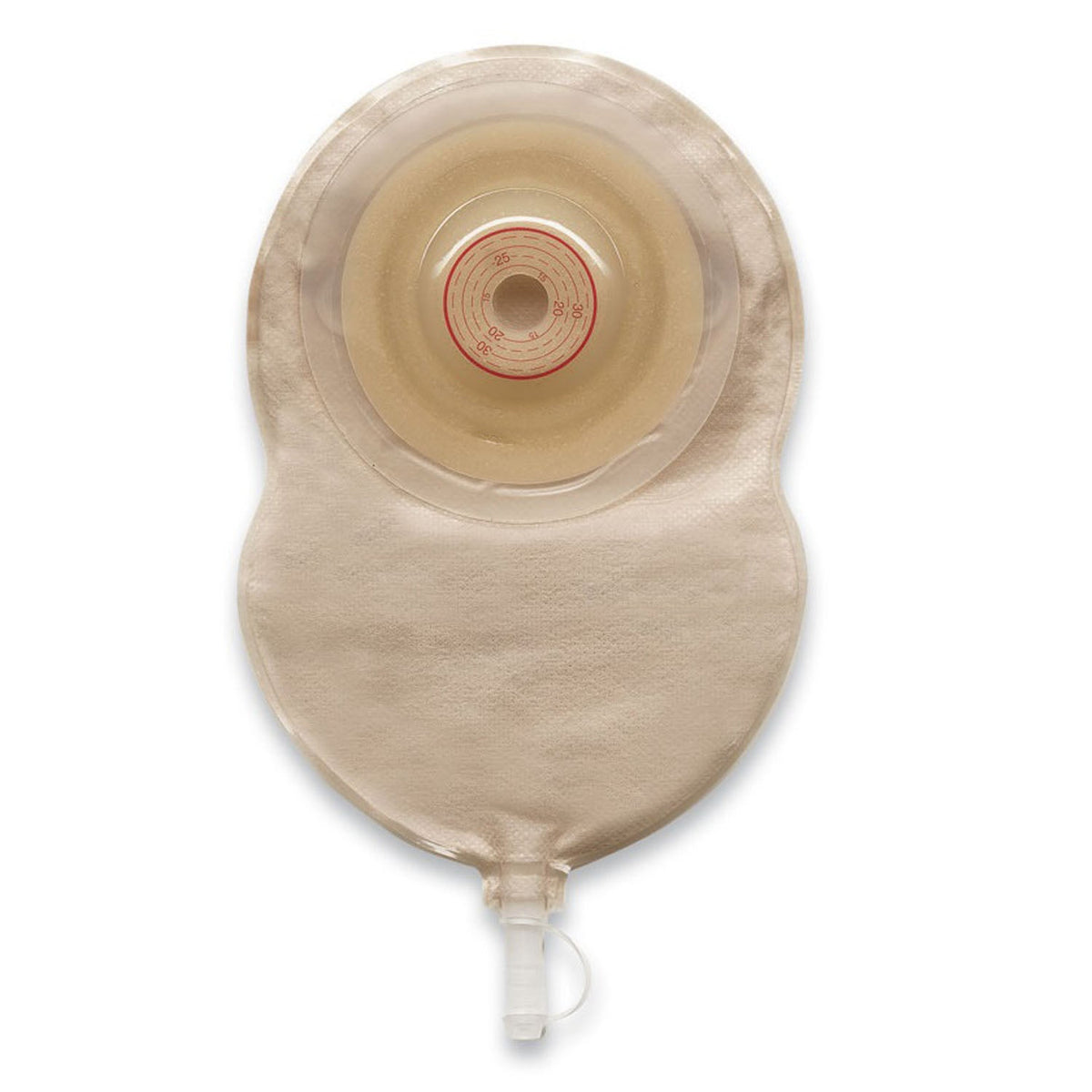 Convatec Esteem+flex Convex Pouch - Urostomy
