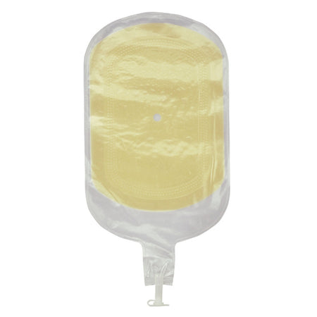 Convatec Eakin Fistula and Wound Pouch - Vertical Cutting Area, Remote Drainage Attachment, Tap Closure