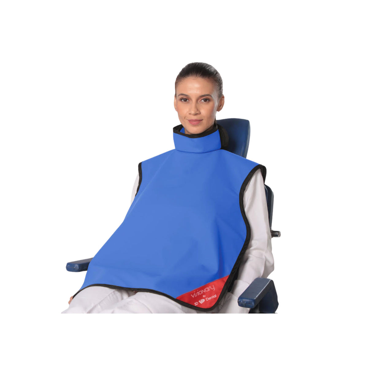 3D Dental Visionary Adult Lead X-Ray Aprons – image 2