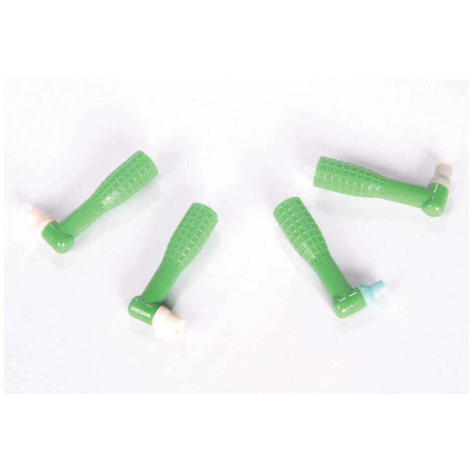 Keystone Fortis Disposable Prophy Angle - Tapered Brush