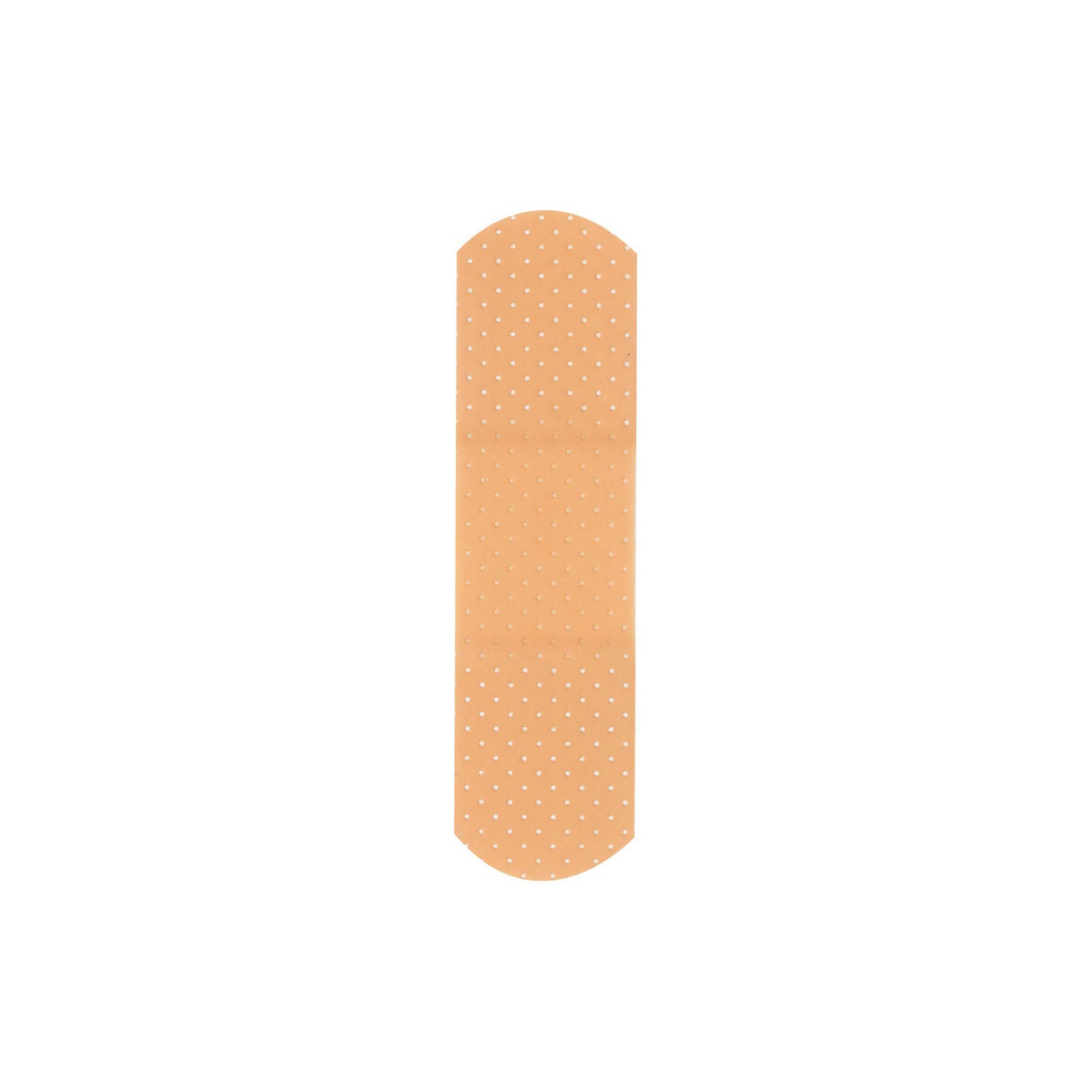 Dukal First Aid Adhesive Bandages - Plastic (5/8" x 2-1/4")