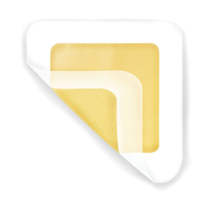 Integra Lifesciences Medihoney Hydrogel Colloidal Sheet (HCS) Dressing - Adhesive Border