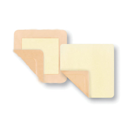 Gentell Xtrasorb Foam Super Absorbent Dressing - Adhesive