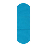 Dukal Blue Metal Detectable Adhesive Bandages - Fabric (1" x 3") – image 2