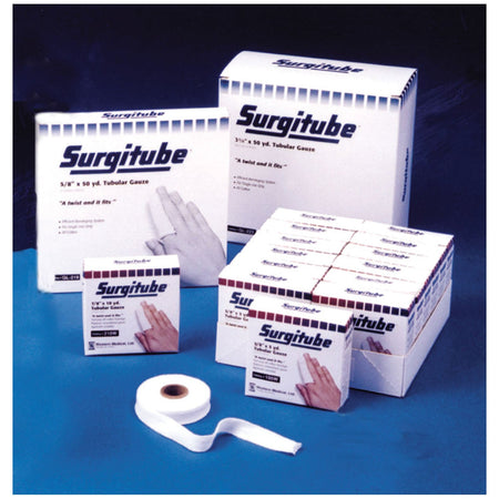 Gentell Surgitube for Use Without Applicators - White (Wrists & Elbows)