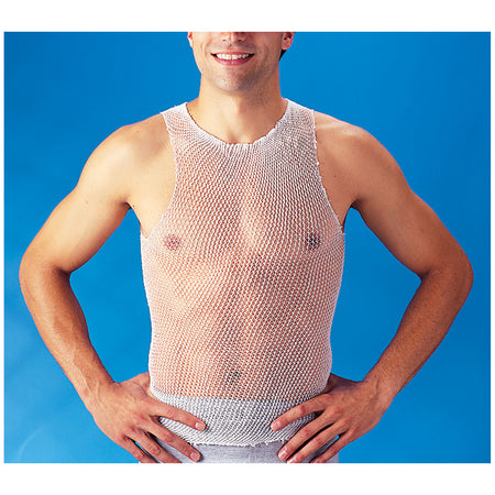 Gentell Surgilast Pre-Cut Tubular Elastic Dressing Retainer - Stress Vest